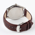 high quality genuine leather watch for men and women